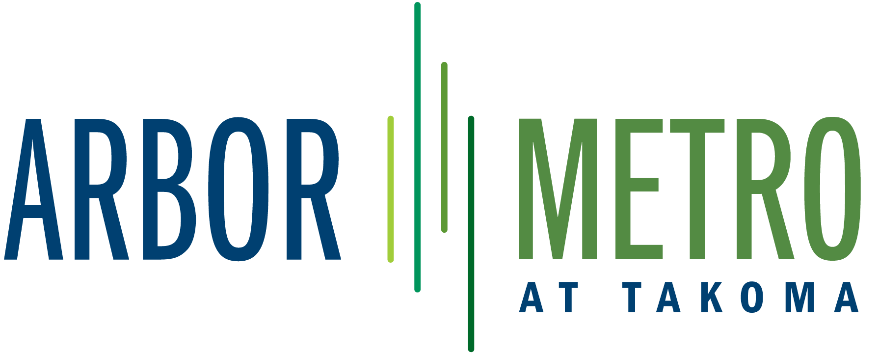 Arbor Metro at Takoma